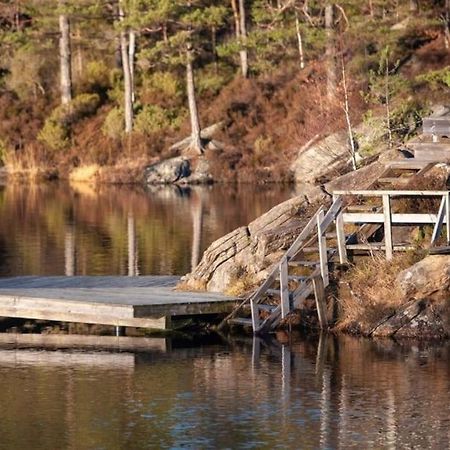 Romslig Og Fin Leilighet 17 Min Til Kristiansand Centrum Nodeland Экстерьер фото